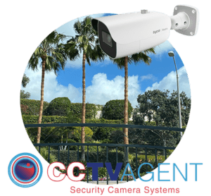 Commercial Security Camera Installation