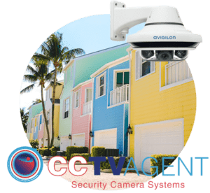 Delray Beach Security Camera Installation