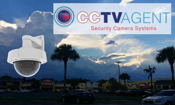 Delray Beach Security Camera Installation