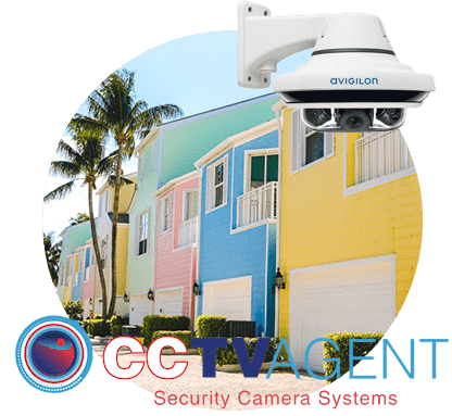 Delray Beach Security Camera Installation