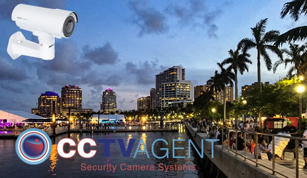 Security Camera Installation West Palm Beach