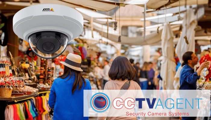 Security Cameras for Businesses