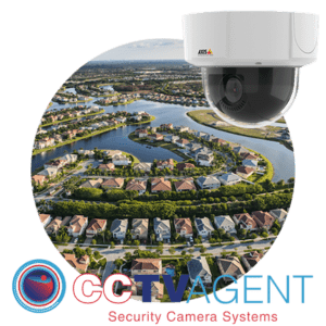 Greenacres Security Camera Installation