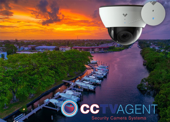 North Palm Beach Security Camera Installation