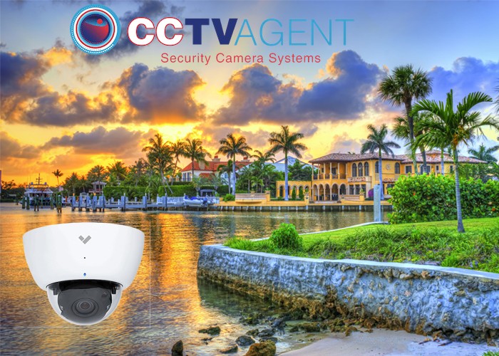 Security Camera Installation in Boca Raton