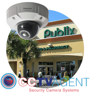 Lake Park Security Camera Installation