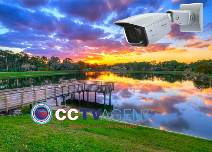 Loxahatchee Security Camera Installation